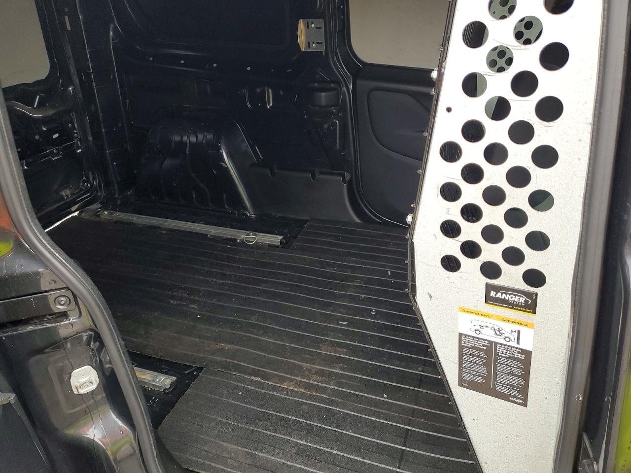 2016 Promaster city VIN ZFBERFBTXG6A94259 photo 11