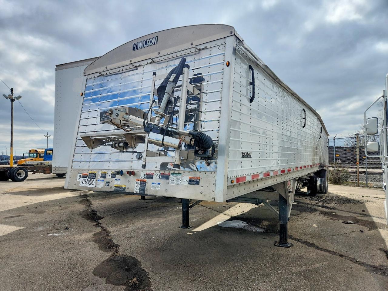 2024 WILSON Dwh-601 VIN 1W1K44025R7728249 photo 2