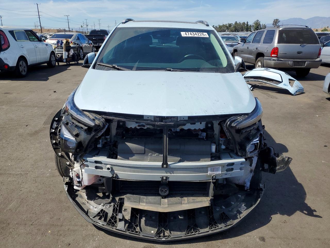 2022 Chevrolet Bolt VIN 1G1FZ6S02N4108953 photo 5