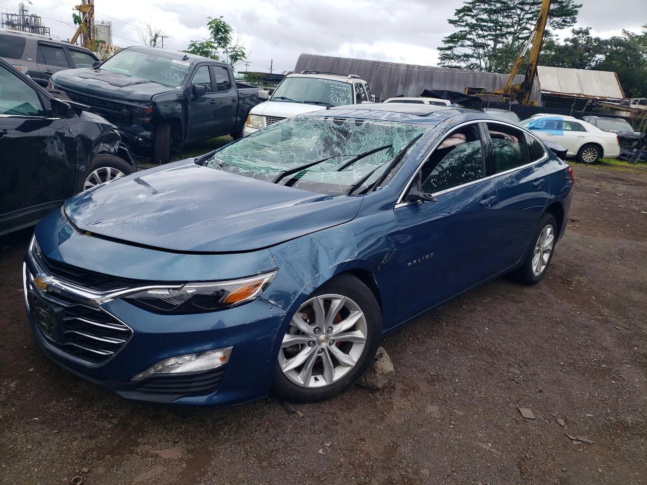 2024 Chevrolet Malibu VIN 1G1ZD5ST3RF207629 photo 1