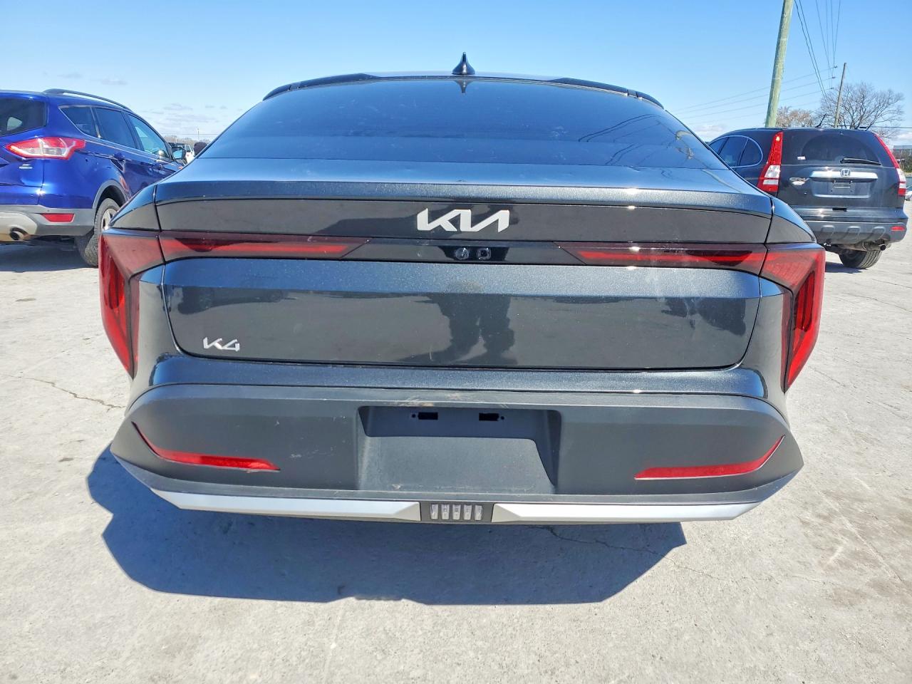 2026 Kia All other VIN 3KPFT4DE3TE266574 photo 6