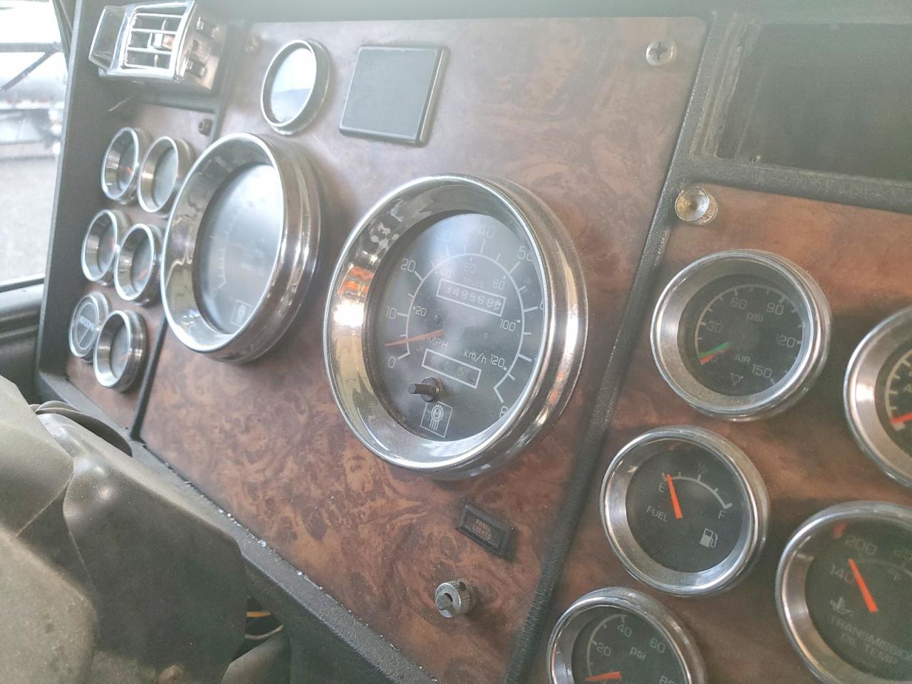 2000 KENWORTH All other VIN 1XKWDB9X3YR848458 photo 8