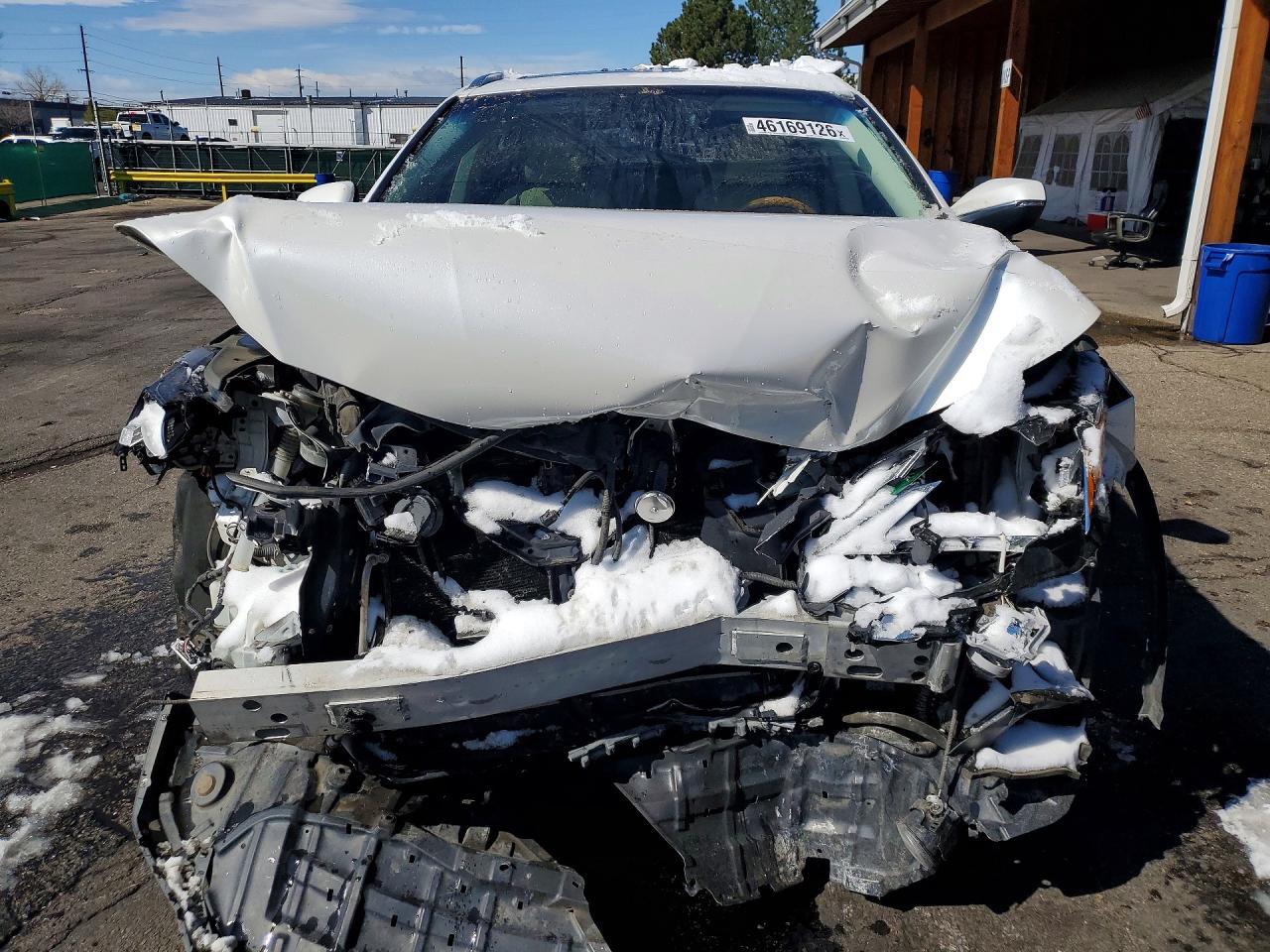 2017 Lexus Rx350 VIN JTJBZMCA6H2029851 photo 5
