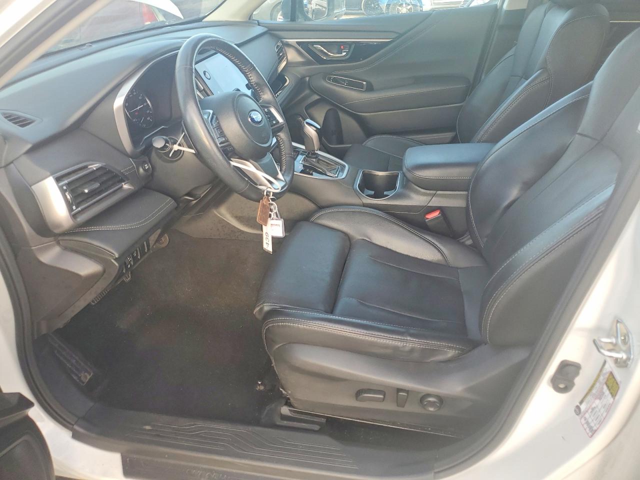 2023 Subaru Outback VIN 4S4BTANCXP3181069 photo 7