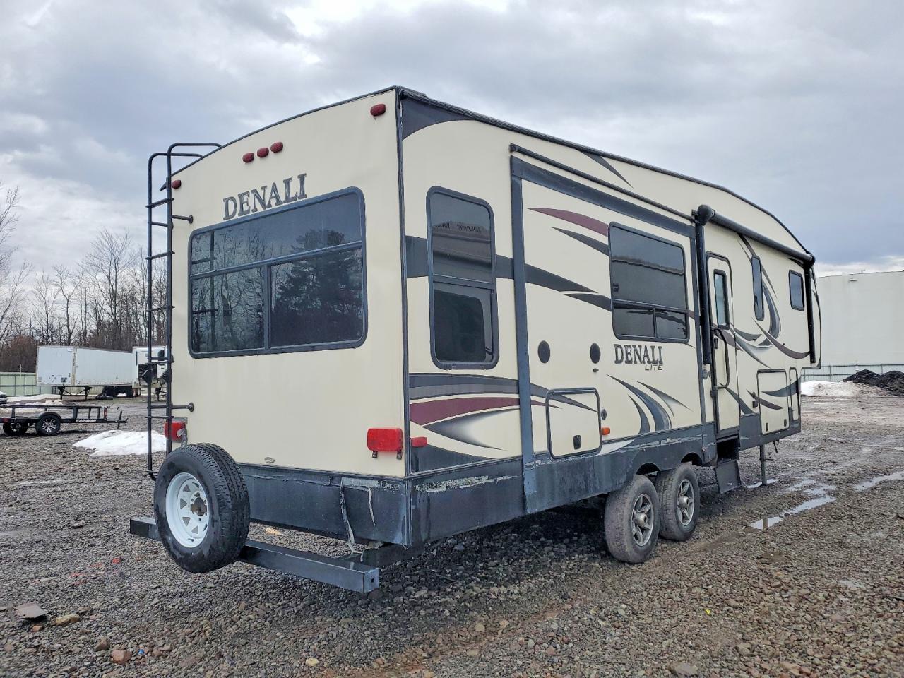 2016 DUTCHMAN Denali rv VIN 4YDF2902XGP940640 photo 4