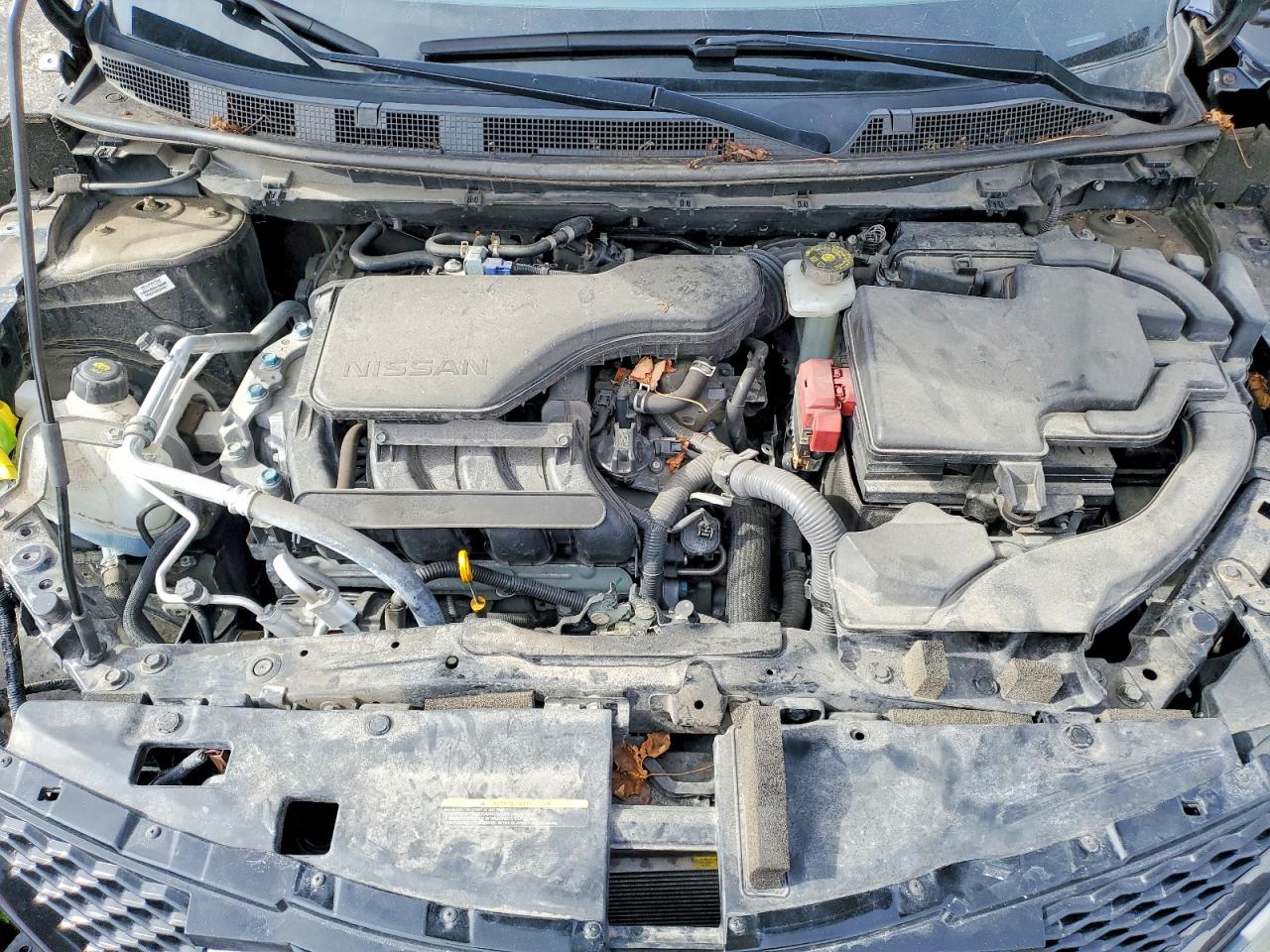 2018 Niss Rogue VIN JN1BJ1CP1JW160975 photo 11
