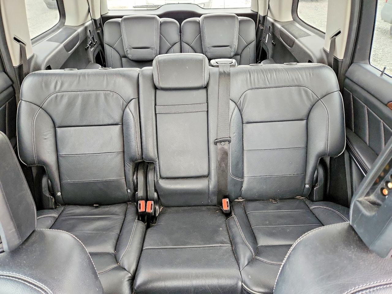 2013 MERCEDES-BENZ Gl-class VIN 4JGDF7CE5DA143800 photo 10