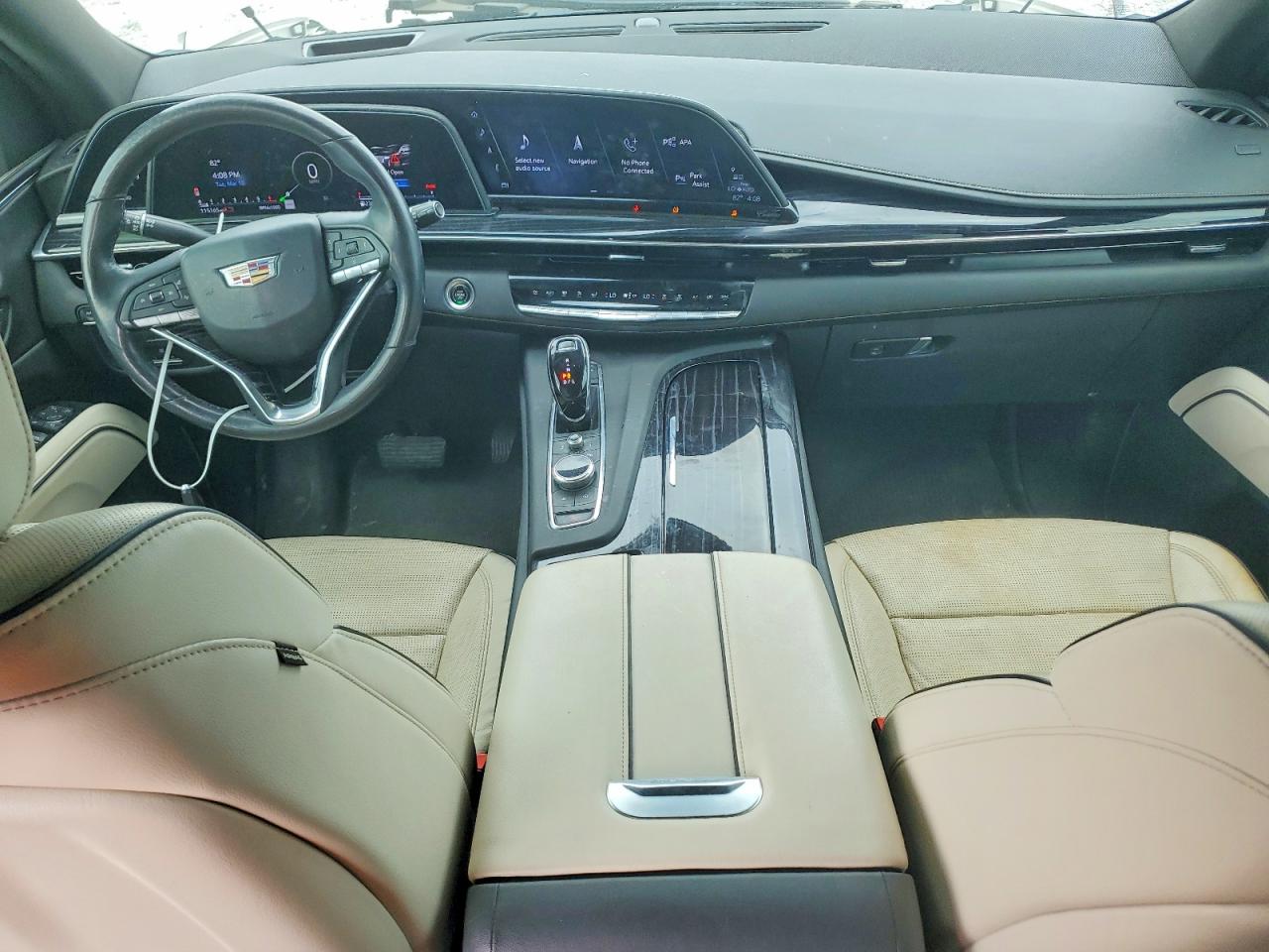 2021 Cadillac Escalade VIN 1GYS4NKL6MR380992 photo 8