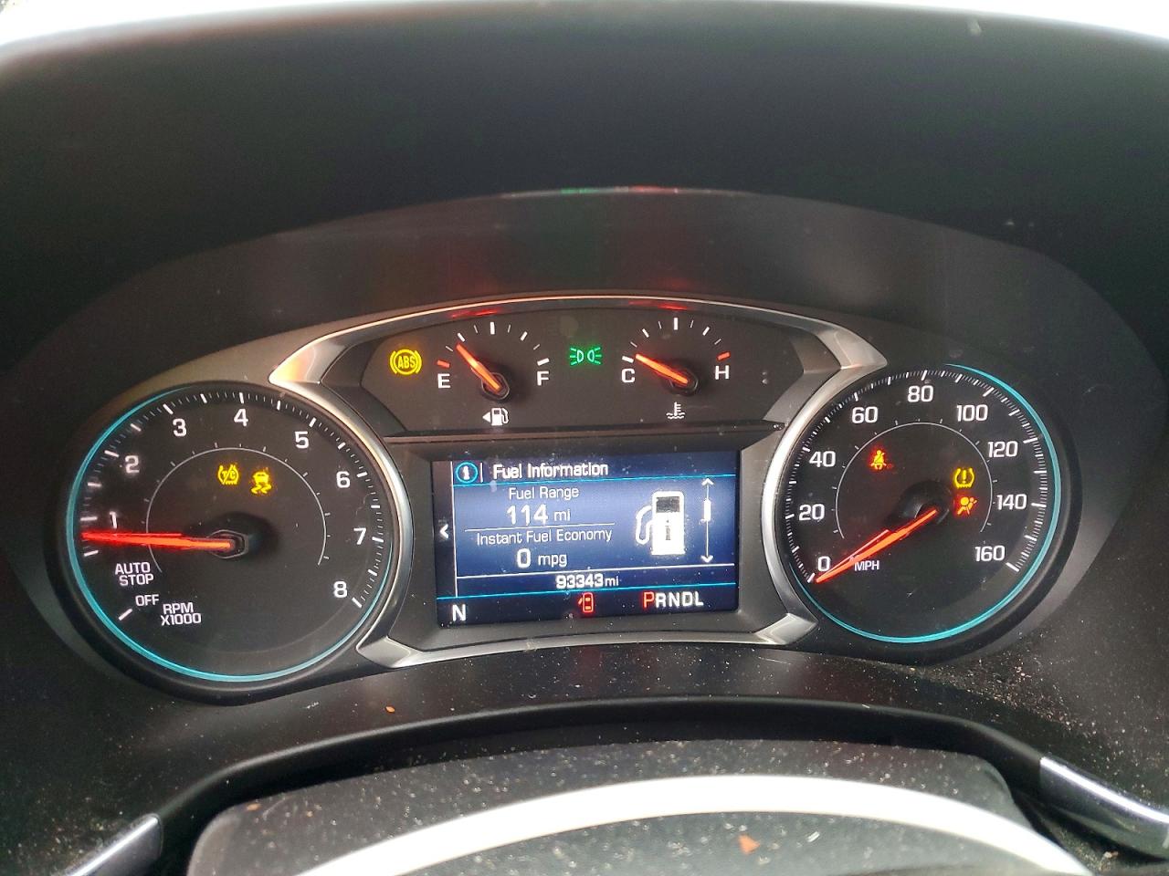 2021 Chevrolet Equinox VIN 3GNAXUEV2ML340259 photo 9
