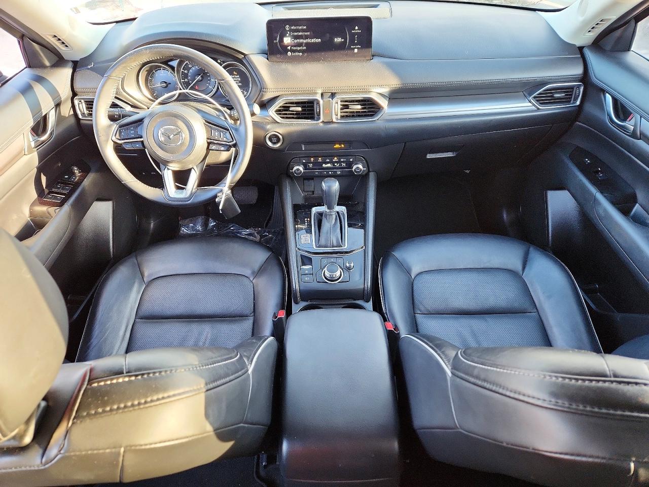2024 Mazda Cx-5 selec VIN JM3KFBBL6R0438018 photo 8