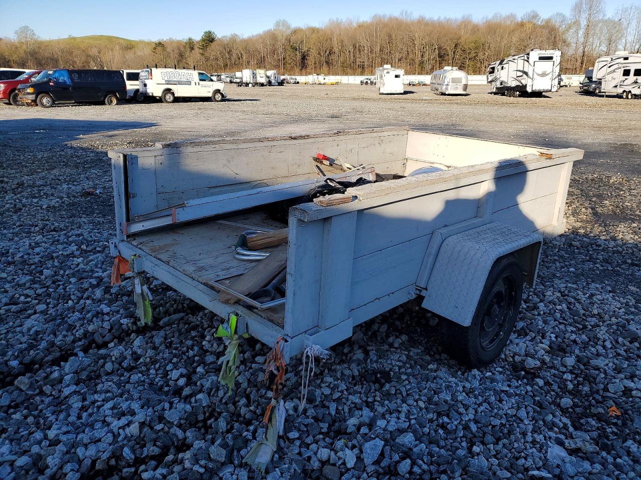 2019 UTILITY Trailer VIN 19TRA1LER46349046 photo 4