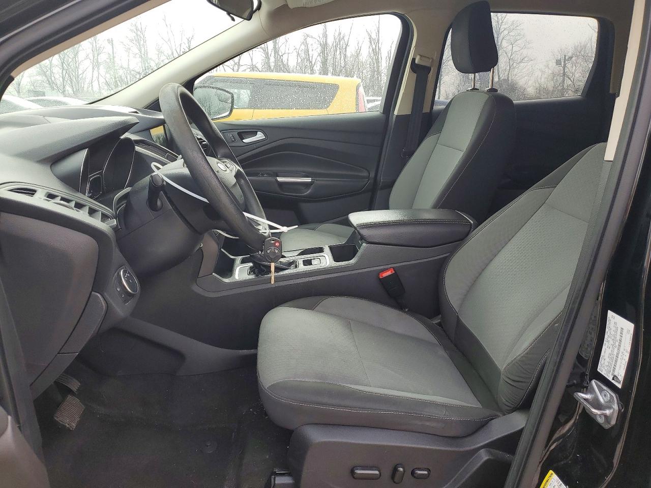 2018 Ford Escape VIN 1FMCU9GD9JUA28772 photo 7