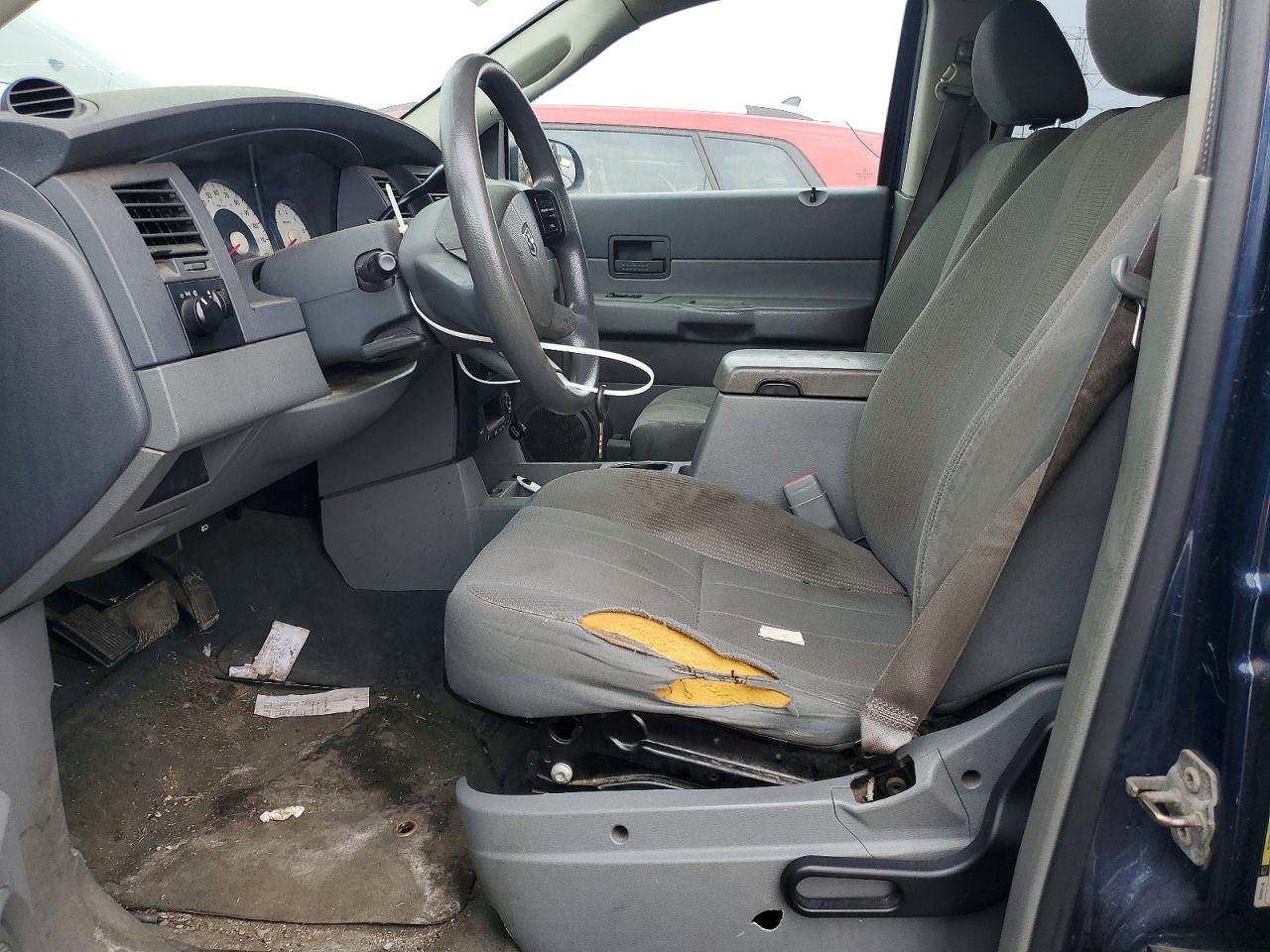 2006 Dodge Durango VIN 1D4HD38K66F140433 photo 7