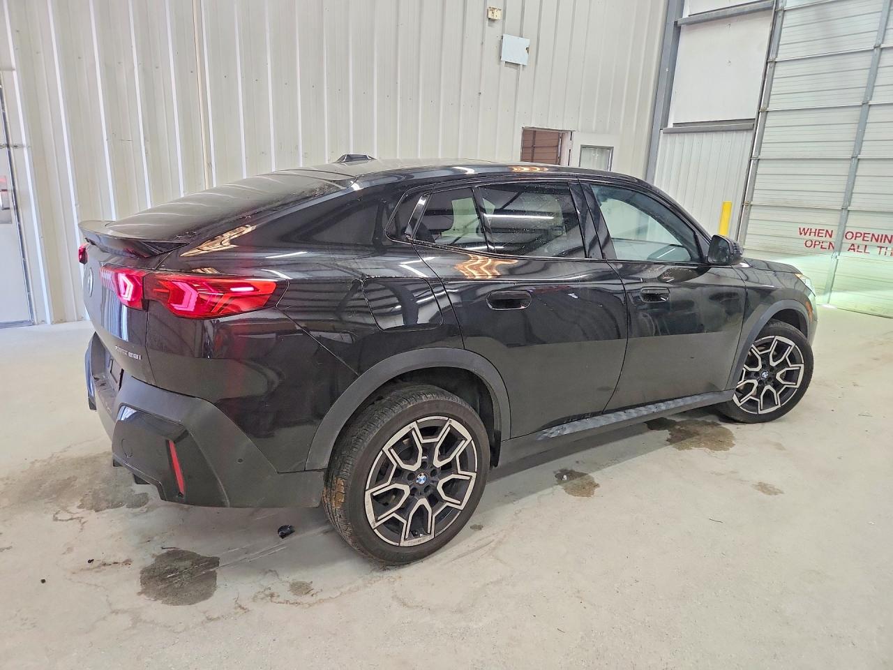 2025 BMW X2 VIN WBX63GM05S5035159 photo 3