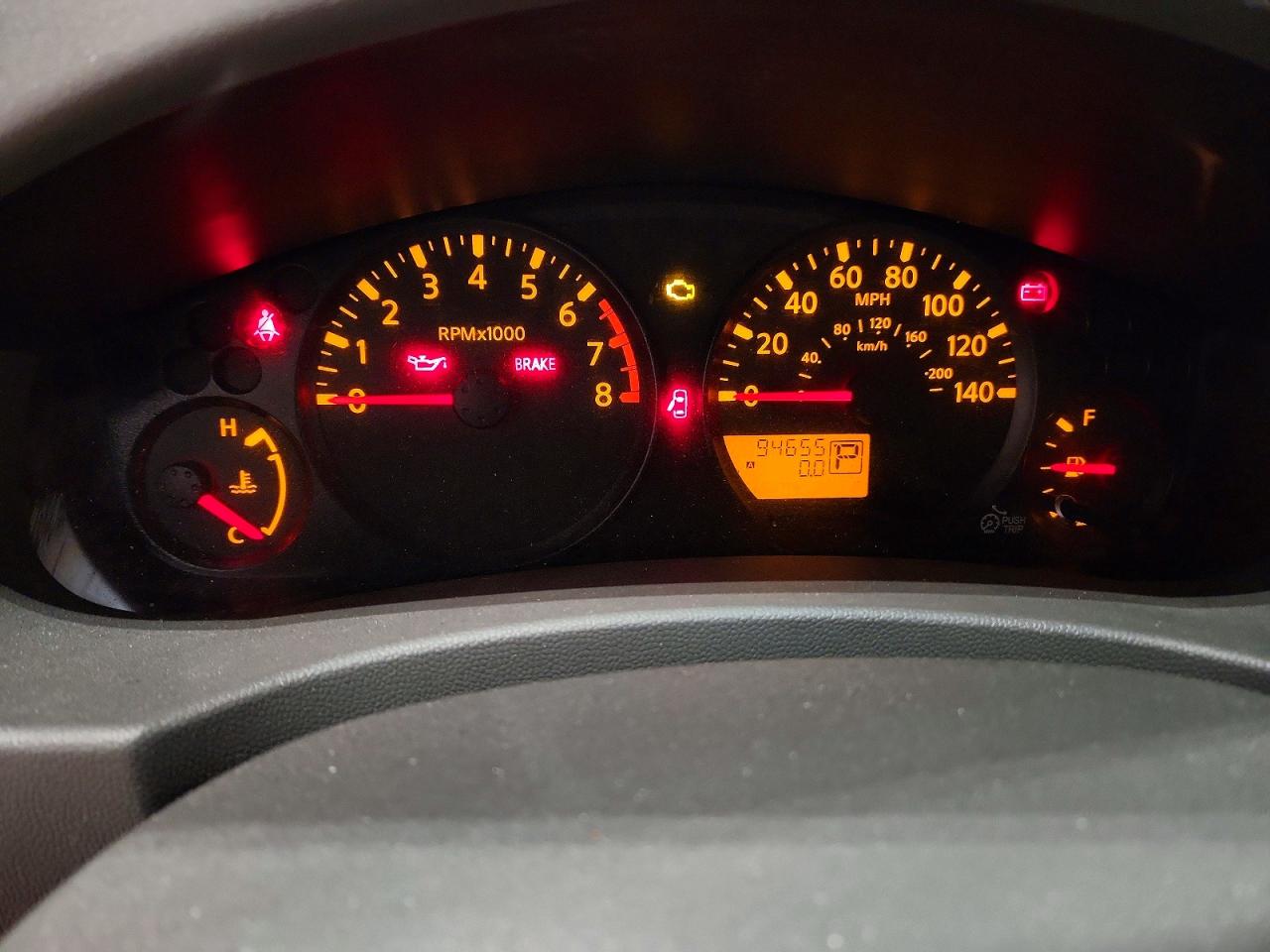 2012 Nissan Frontier VIN 1N6BD0CT1CC428033 photo 9