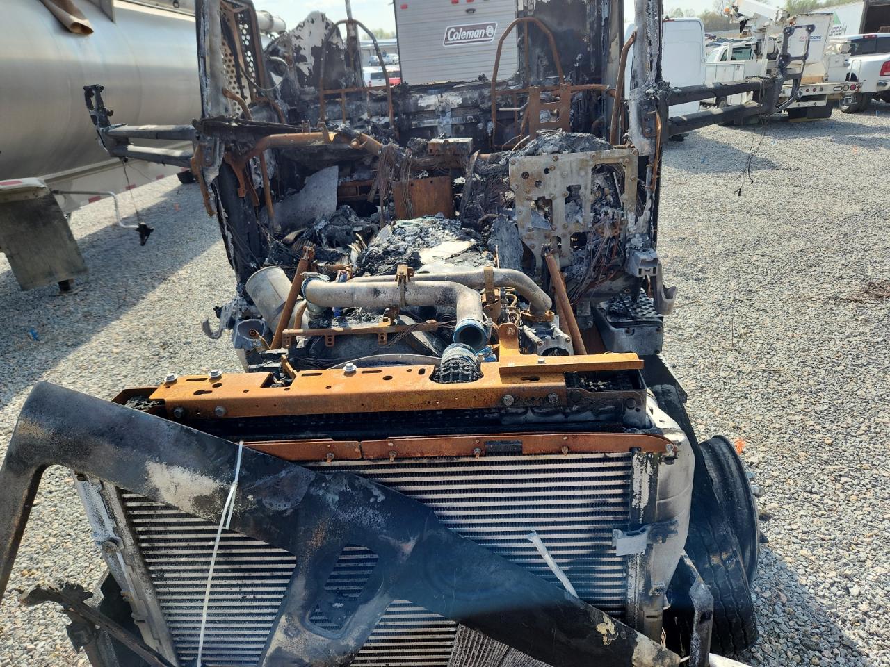 2019 KENWORTH All other VIN 1XKZD49X6KJ280754 photo 7