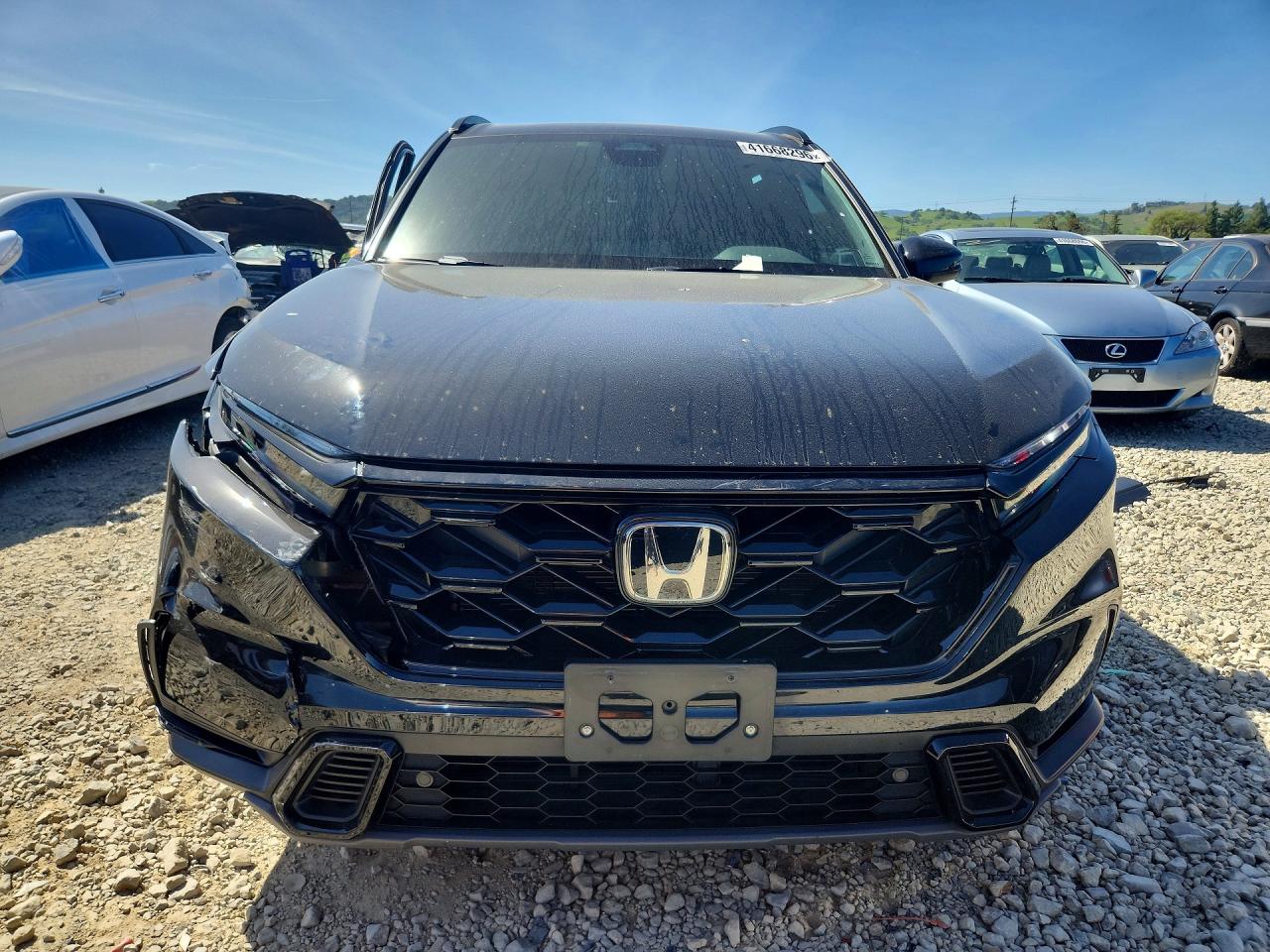 2026 HONDA Crv VIN 5J6RS5H86TL003622 photo 5