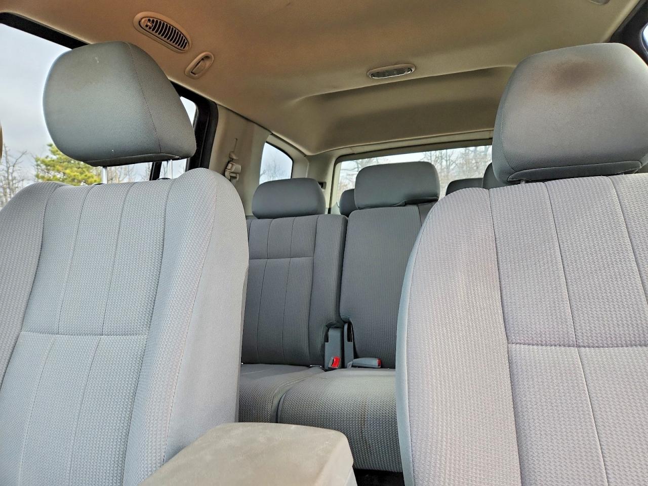 2005 DODGE Durango VIN 1D4HD38N45F589781 photo 10