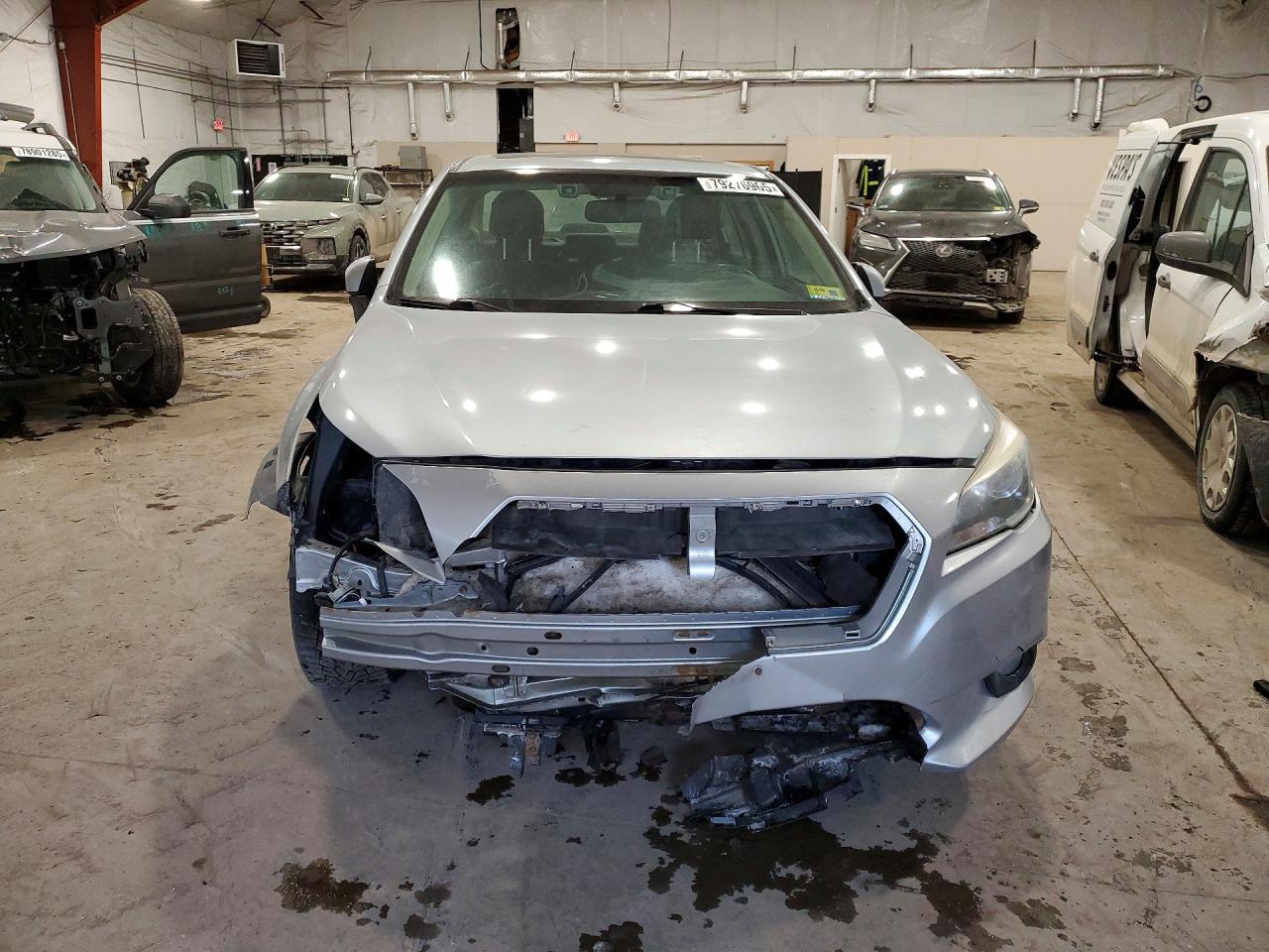 2016 Subaru LEGACY VIN 4S3BNAN68G3054233 photo 5