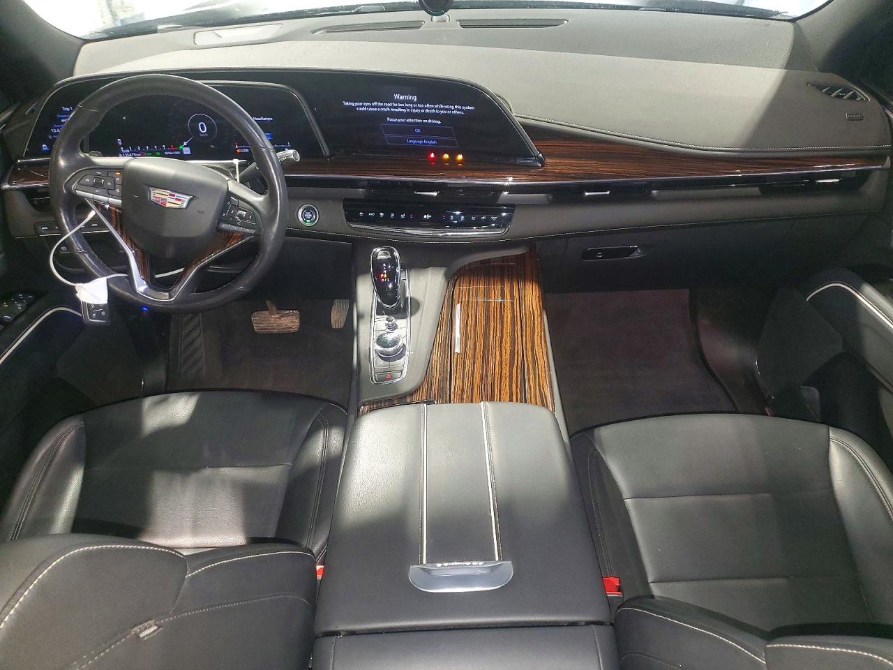 2023 Cadillac Escalade VIN 1GYS4AKL6PR147966 photo 8