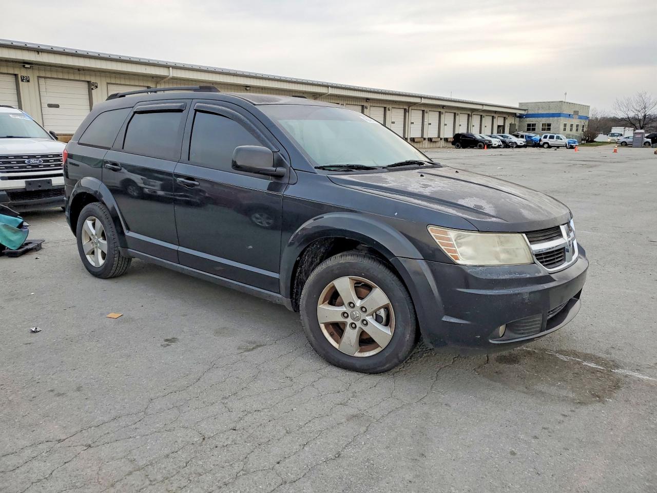 2010 Dodge Journey VIN 3D4PG5FV4AT121597 photo 4