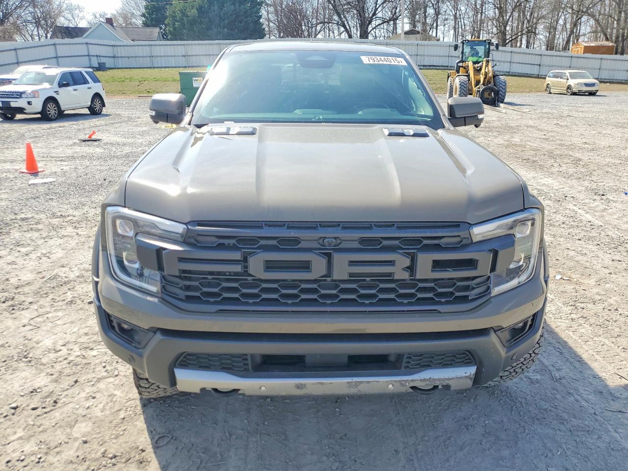 2025 Ford Ranger VIN 1FTER4LR9SLE36845 photo 5