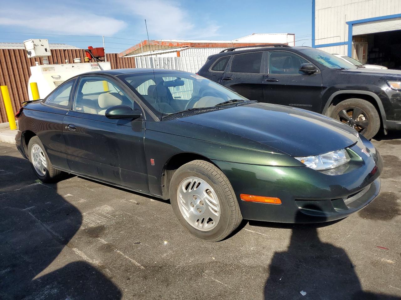 1999 SNOWEX Sc1/sc2 VIN 1G8ZH1278XZ163916 photo 4