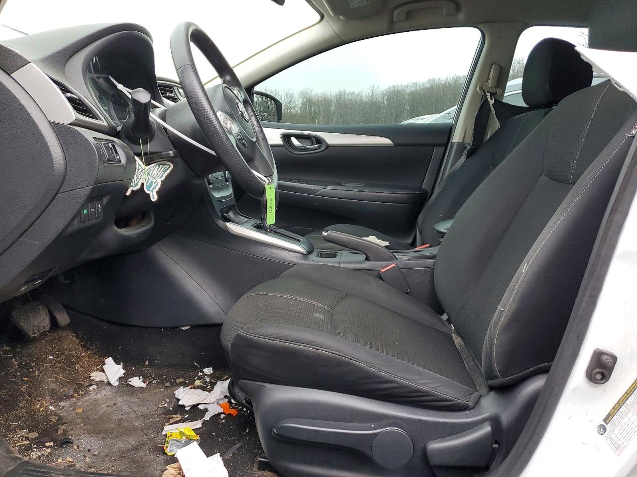 2018 Nissan Sentra VIN 3N1AB7AP2JY326136 photo 7