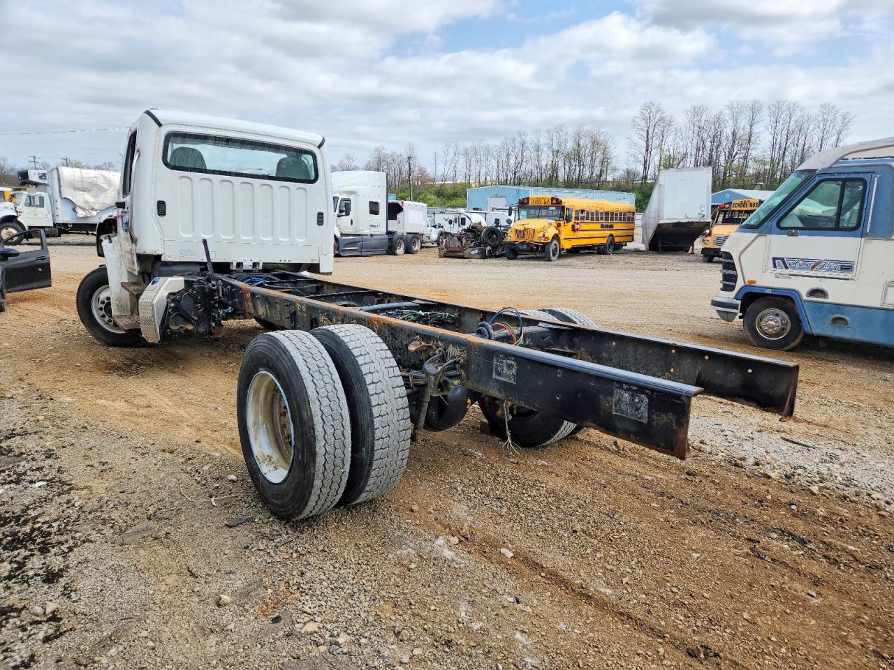 2021 FREIGHTLINER All other VIN 3ALACXFCXMDML2053 photo 3