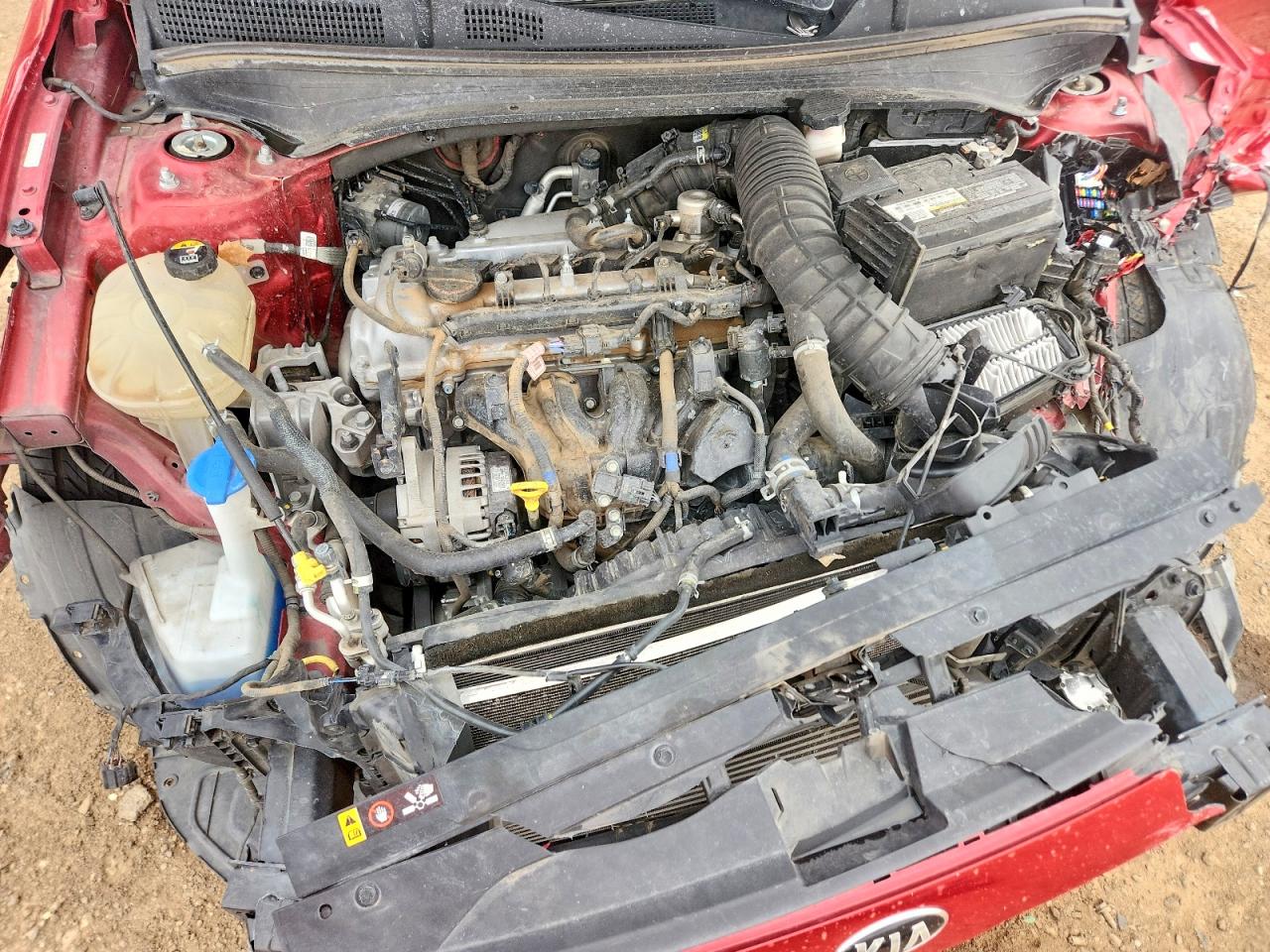 2021 Forte VIN 3KPF44AC4ME290738 photo 11