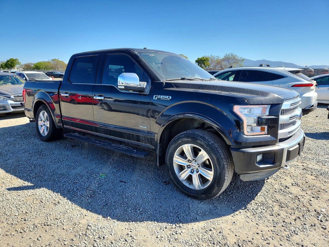 2015 Ford F150 VIN 1FTEW1EG3FFB52862 photo 4