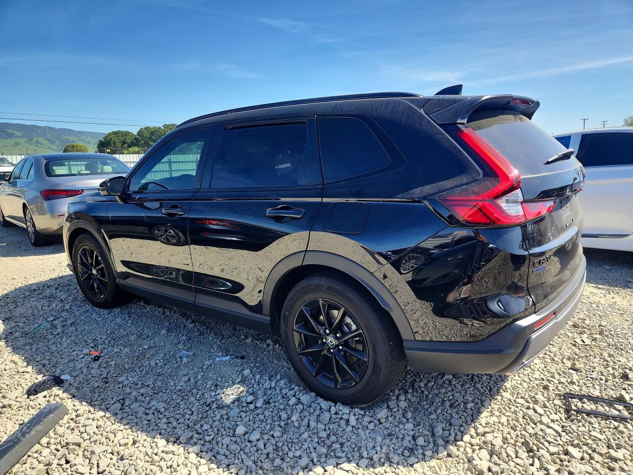 2026 HONDA Crv VIN 5J6RS5H86TL003622 photo 2