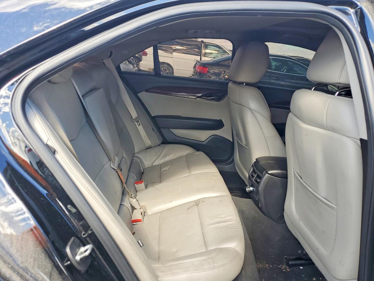 2018 Cadillac Ats VIN 1G6AF5SX4J0140731 photo 10