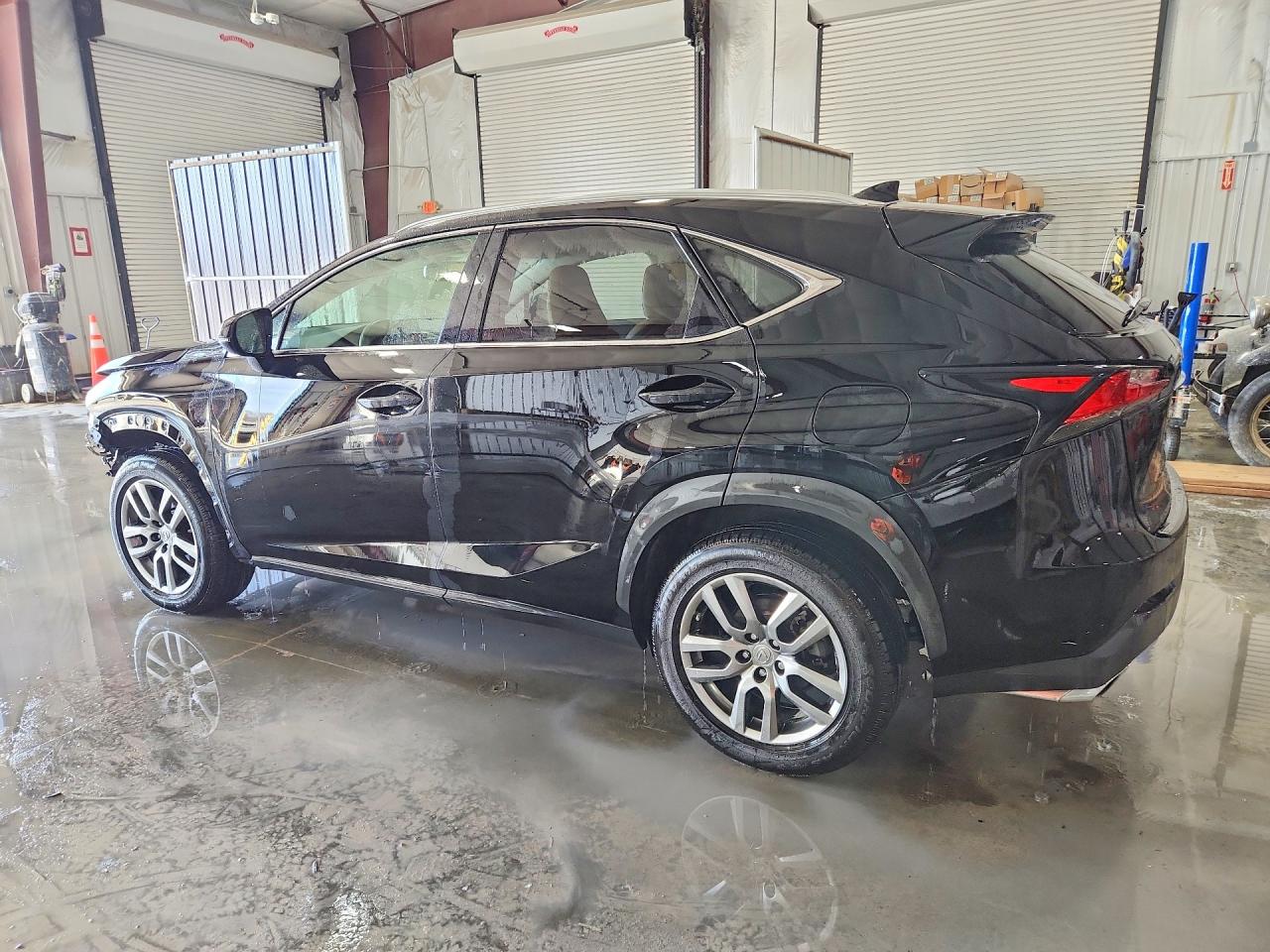 2016 Lexus Nx VIN JTJYARBZ5G2043731 photo 2