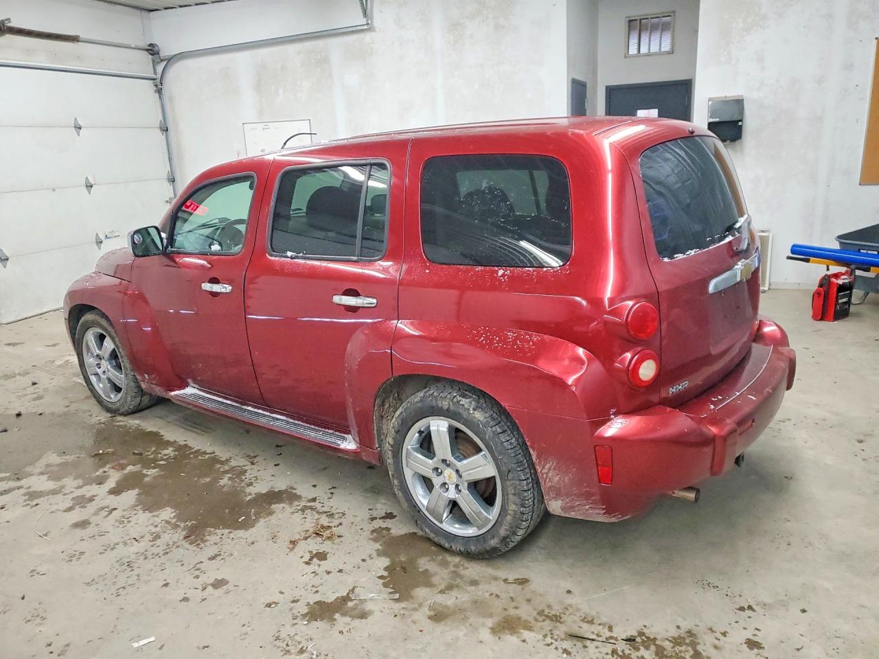 2009 Chevrolet Hhr VIN 3GNCA53VX9S608801 photo 2