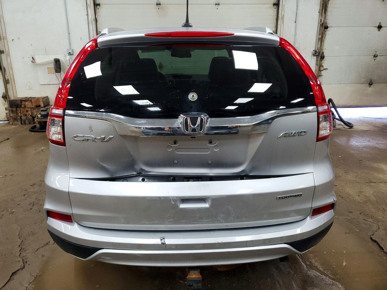 2016 Honda Crv VIN 5J6RM4H92GL097811 photo 6