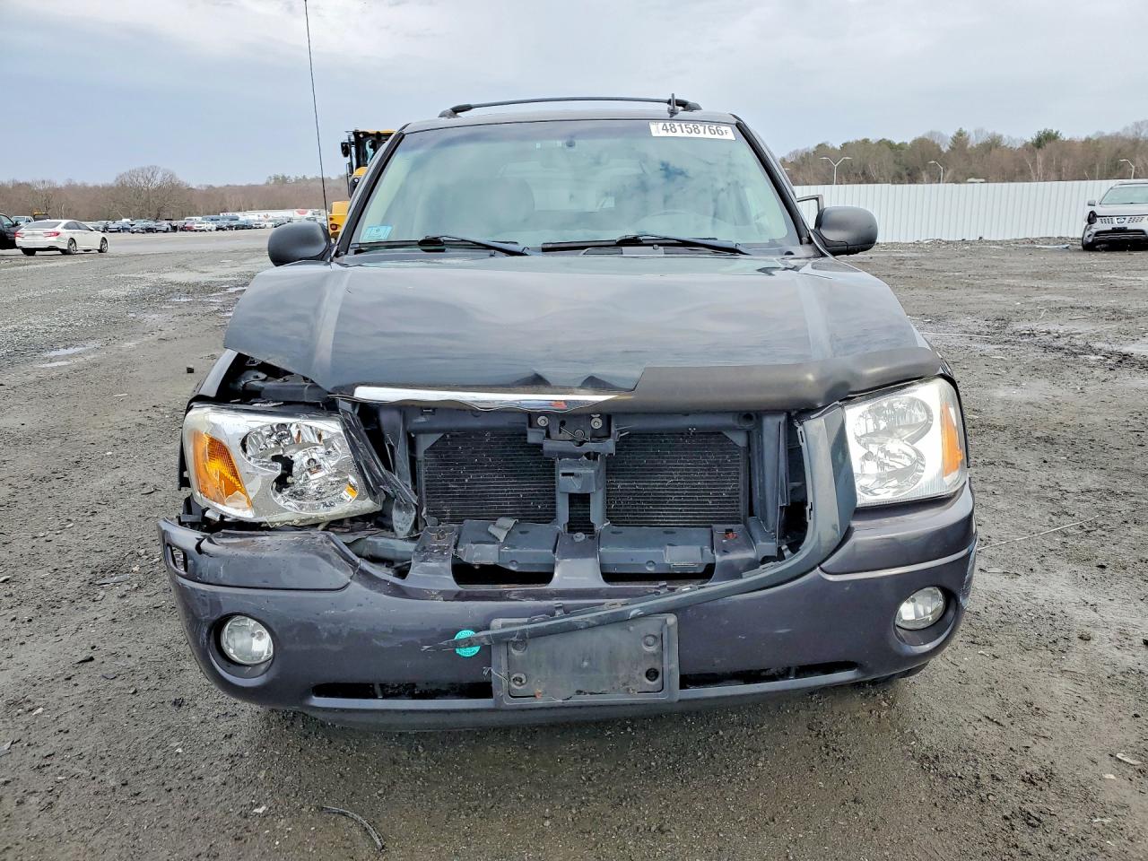 2006 GMC Envoy VIN 1GKDT13S662346860 photo 5