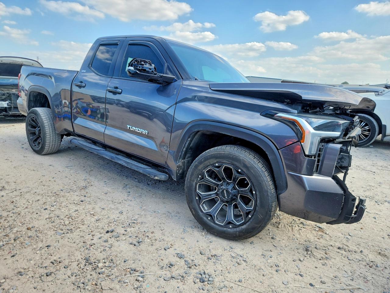 2024 Toyota Tundra VIN 5TFLA5DA9RX177953 photo 4