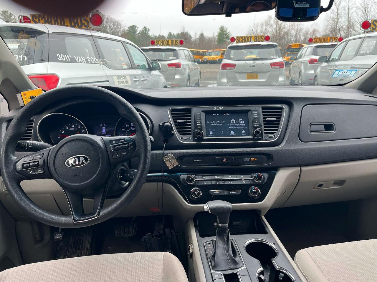 2019 SEDONA VIN KNDMB5C18K6525496 photo 9