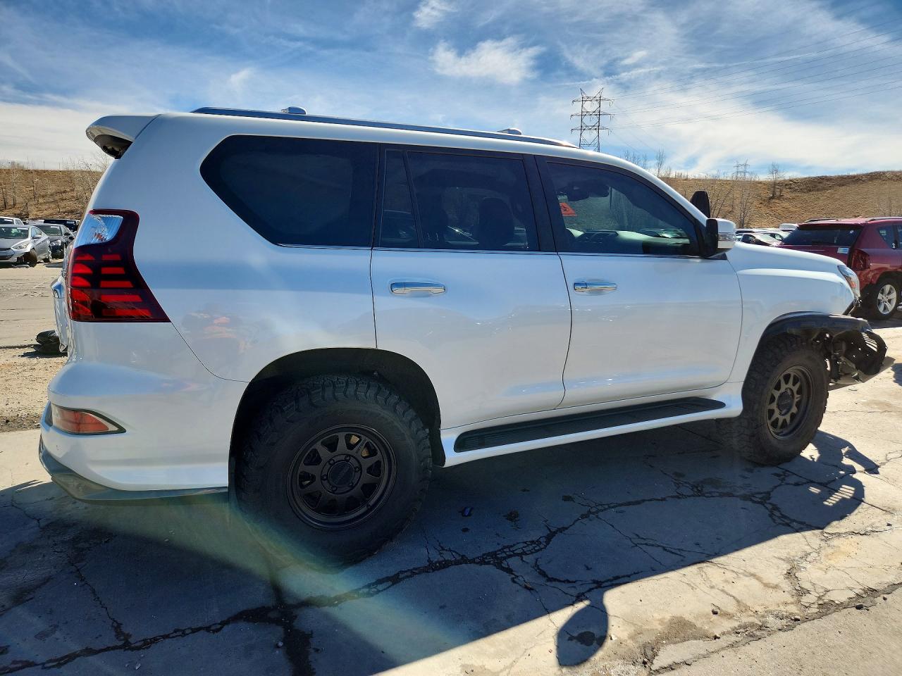 2020 Lexus Gx VIN JTJAM7BX4L5264113 photo 3