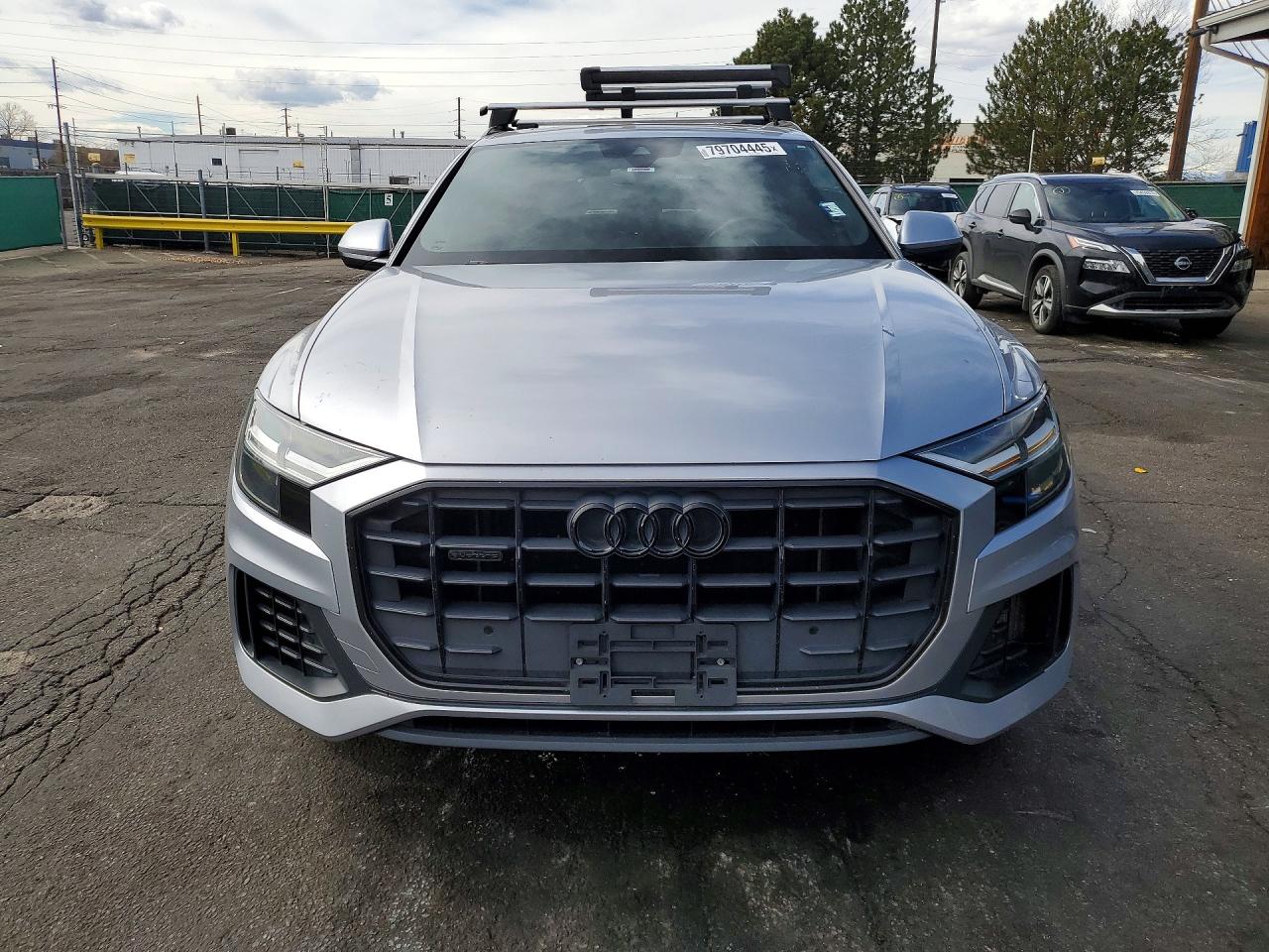 2019 Audi Q8 VIN WA1AVAF11KD017312 photo 5