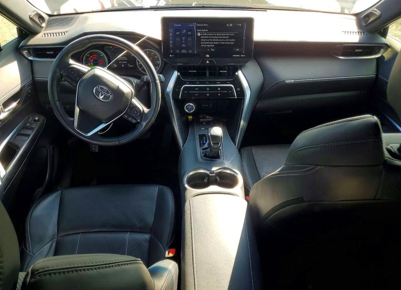 2021 Toyota Venza VIN JTEAAAAH5MJ003449 photo 8