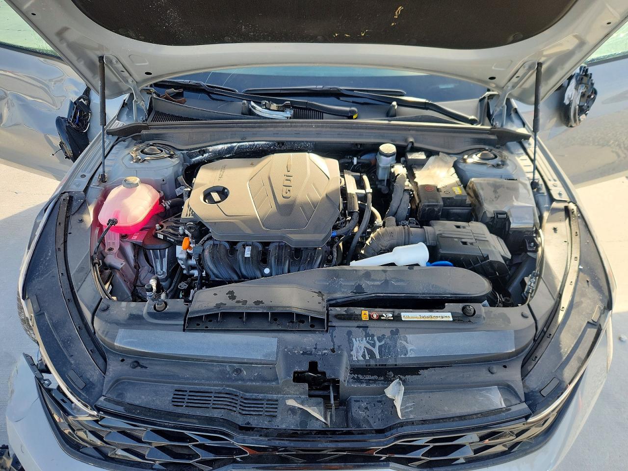 2026 Kia K5 VIN KNAG64J76T5431561 photo 11