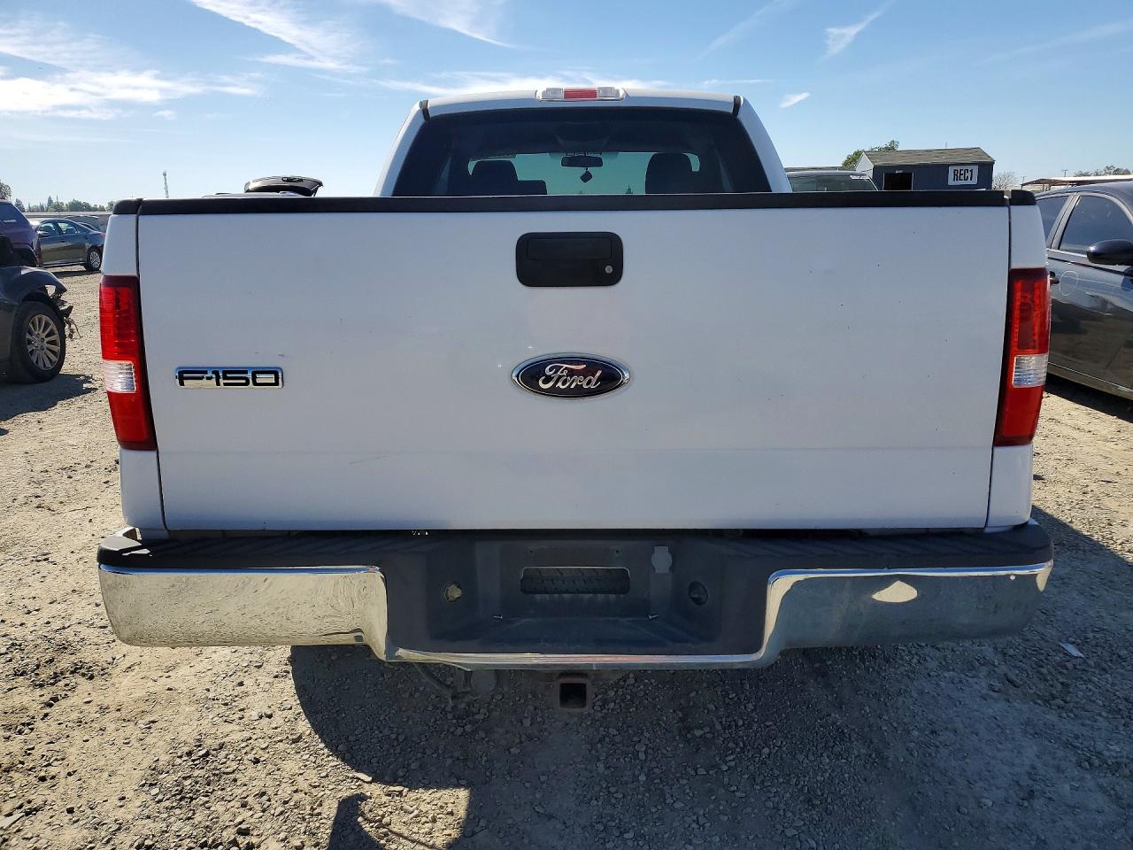 2006 Ford All models VIN 1FTPX12566NA84765 photo 6
