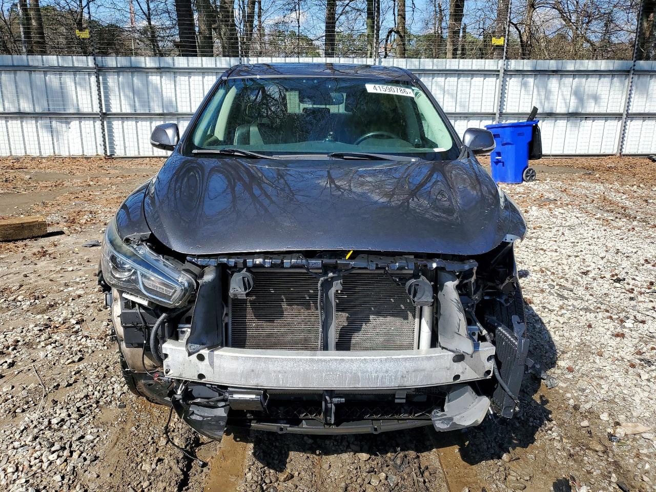 2019 Infiniti Qx60 pure VIN 5N1DL0MM3KC568150 photo 5