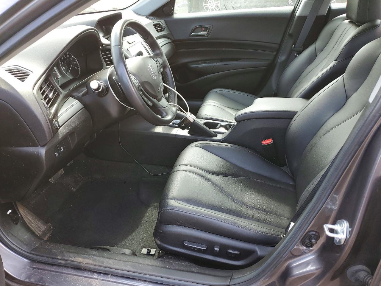 2022 Acura Ilx VIN 19UDE2F35NA004340 photo 7