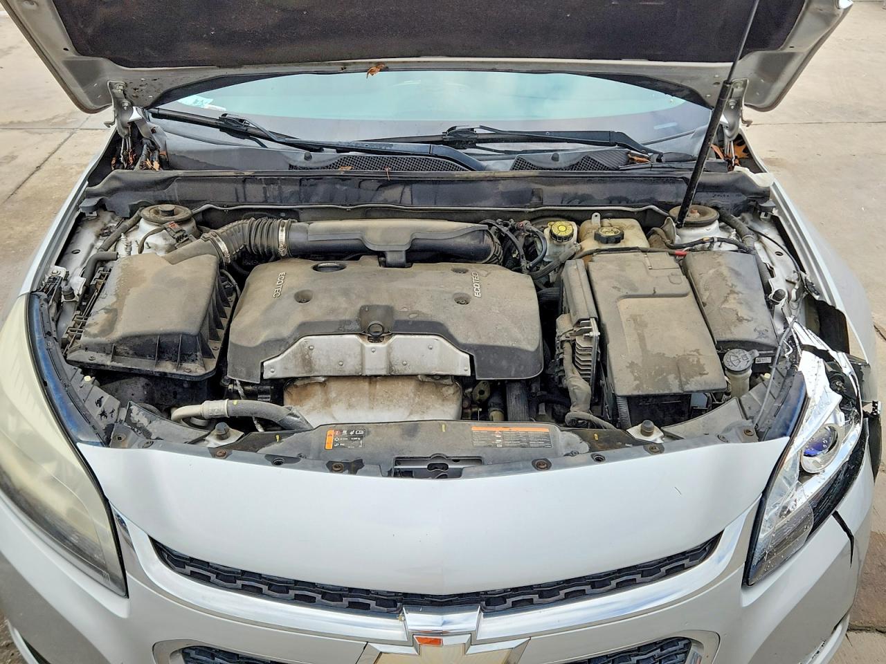 2014 Chevrolet Malibu VIN 1G11C5SL2EF232810 photo 11