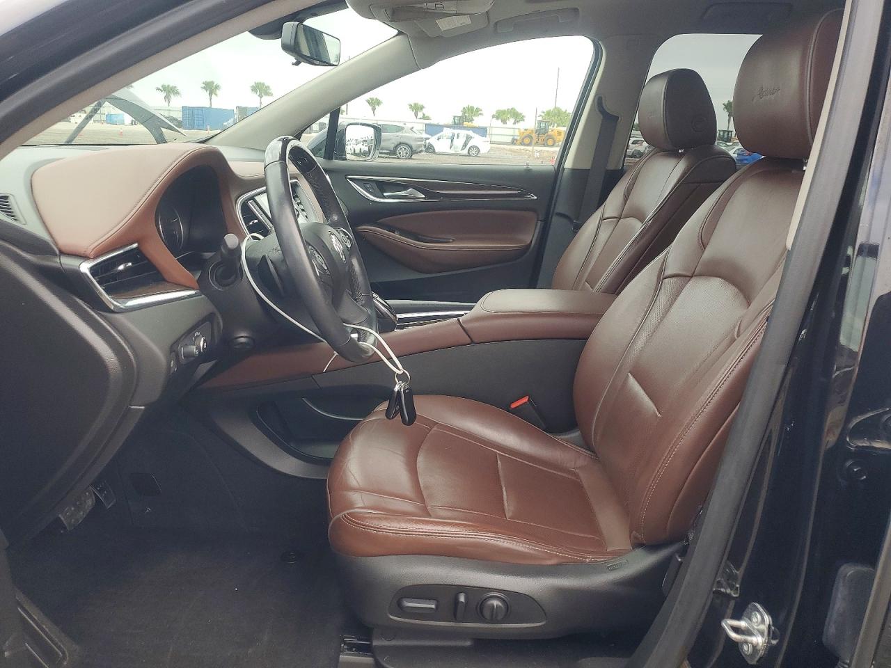 2018 Buick Enclave VIN 5GAEVCKW7JJ209341 photo 7