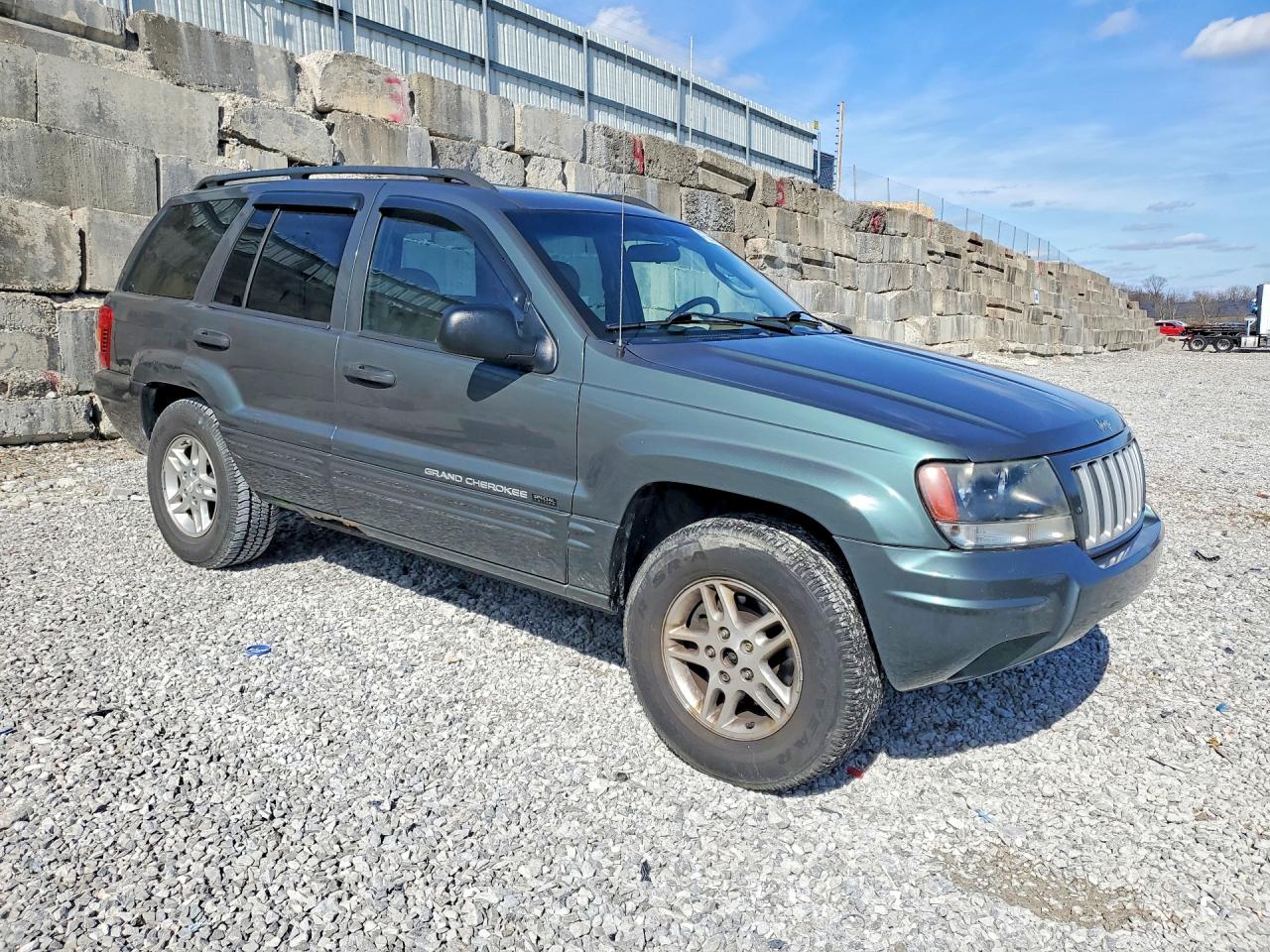 2004 Jeep Cherokee VIN 1J4GW48S34C174010 photo 4