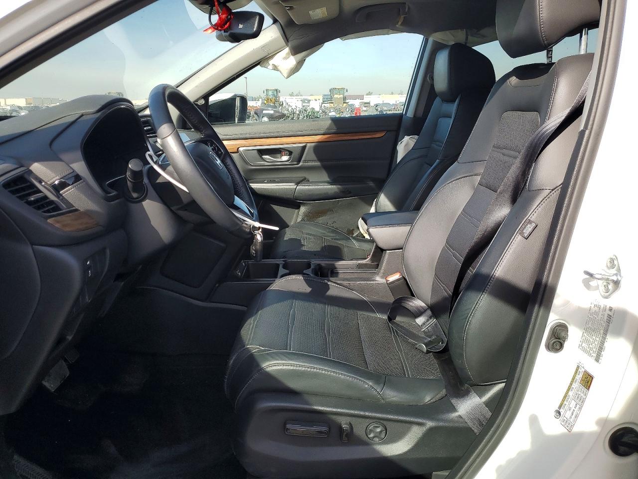 2022 Honda Crv VIN 2HKRW2H86NH659707 photo 7